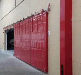 Portas Corta Fogo Industrial